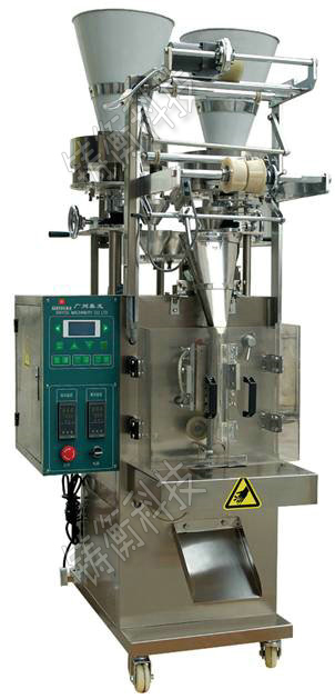 小型茶葉包裝機