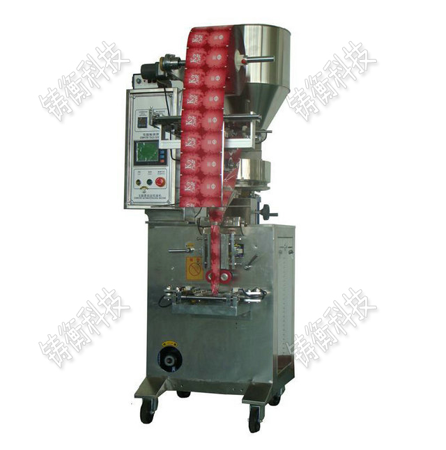 三角袋茶葉包裝機