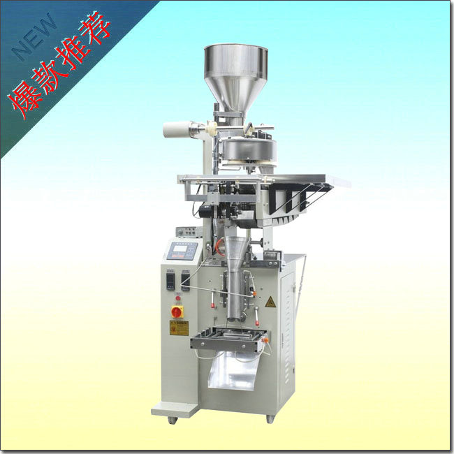 小型全自動包裝機的進步是市場發展的結果