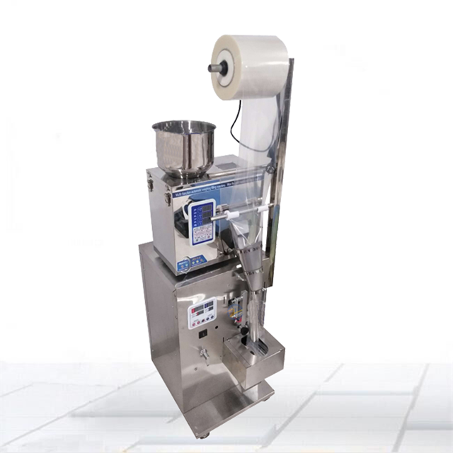 顆粒包裝機 顆粒包裝機